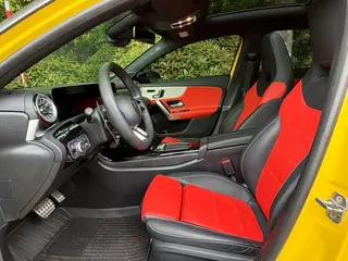 Mercedes-Benz Mercedes-AMG A-Class 2024 AMG A 35 4MATIC interior foto 9 Mercedes-Benz Mercedes-AMG A-Class 2024 AMG A 35 4MATIC interior foto 9