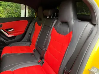 Mercedes-Benz Mercedes-AMG A-Class 2024 AMG A 35 4MATIC interior foto 10 Mercedes-Benz Mercedes-AMG A-Class 2024 AMG A 35 4MATIC interior foto 10