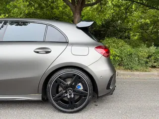 Mercedes-Benz Mercedes-AMG A-Class 2024 AMG A 35 4MATIC interior foto 11 Mercedes-Benz Mercedes-AMG A-Class 2024 AMG A 35 4MATIC interior foto 11