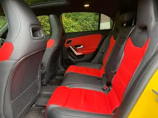 Mercedes-Benz Mercedes-AMG A-Class 2024 AMG A 35 4MATIC interior foto 12 Mercedes-Benz Mercedes-AMG A-Class 2024 AMG A 35 4MATIC interior foto 12