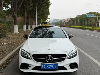 Mercedes-Benz C-Class 2022 Restyling C 260 Coupe exterior photo 2 Mercedes-Benz C-Class 2022 Restyling C 260 Coupe exterior photo 2
