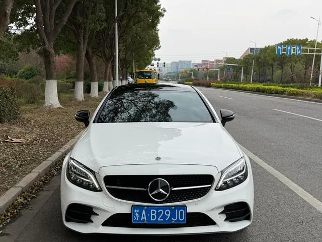 Mercedes-Benz C-Class 2022 Restyling C 260 Coupe exterior photo 2 Mercedes-Benz C-Class 2022 Restyling C 260 Coupe exterior photo 2