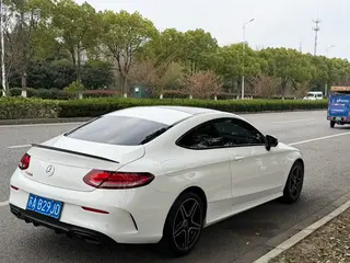 Mercedes-Benz C-Class 2022 Restyling C 260 Coupe exterior photo 4 Mercedes-Benz C-Class 2022 Restyling C 260 Coupe exterior photo 4