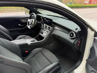 Mercedes-Benz C-Class 2022 Restyling C 260 Coupe interior photo 11 Mercedes-Benz C-Class 2022 Restyling C 260 Coupe interior photo 11