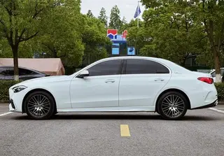Mercedes-Benz C-Class 2024 C 260 L Sports version exterior photo 8 Mercedes-Benz C-Class 2024 C 260 L Sports version exterior photo 8