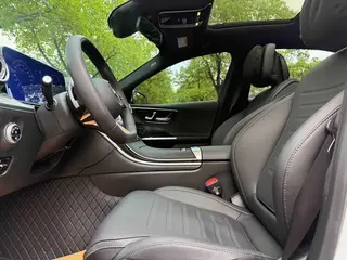Mercedes-Benz C-Class 2024 C 260 L Sports version interior photo 10 Mercedes-Benz C-Class 2024 C 260 L Sports version interior photo 10