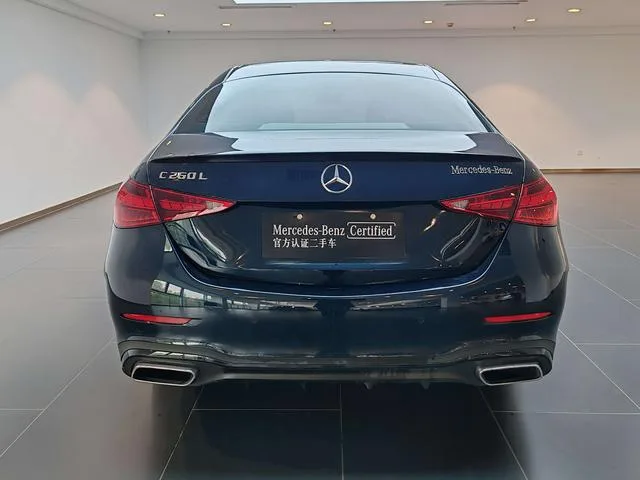 Mercedes-Benz C-Class 2023 C 260 L Version sportive de la nuit Hao extérieur photo 3 Mercedes-Benz C-Class 2023 C 260 L Version sportive de la nuit Hao extérieur photo 3