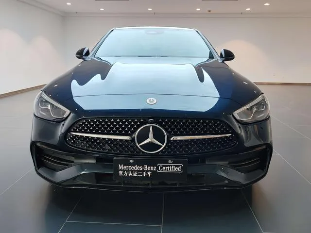 Mercedes-Benz C-Class 2023 C 260 L Version sportive de la nuit Hao extérieur photo 4 Mercedes-Benz C-Class 2023 C 260 L Version sportive de la nuit Hao extérieur photo 4