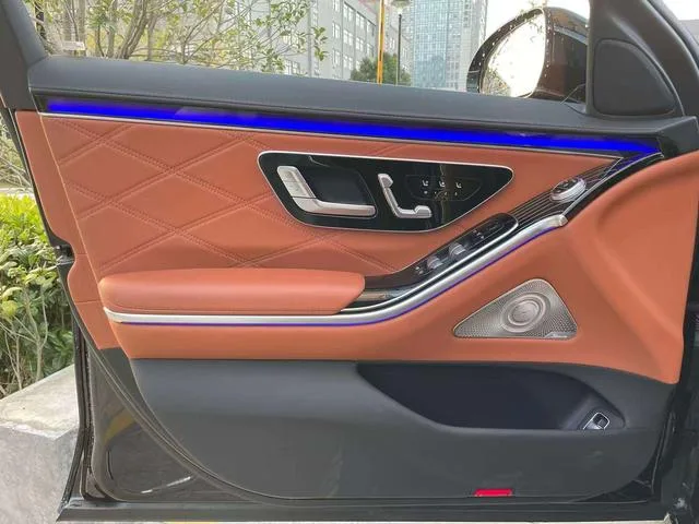 Mercedes-Benz Mercedes-Maybach S-Class 2021 S 580 4MATIC exterior photo 10 Mercedes-Benz Mercedes-Maybach S-Class 2021 S 580 4MATIC exterior photo 10