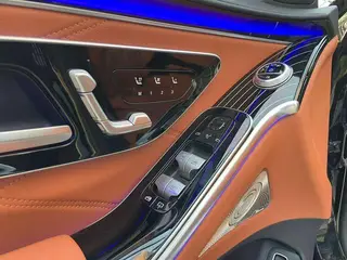Mercedes-Benz Mercedes-Maybach S-Class 2021 S 580 4MATIC interior photo 11 Mercedes-Benz Mercedes-Maybach S-Class 2021 S 580 4MATIC interior photo 11