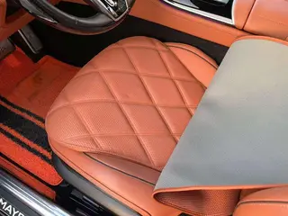 Mercedes-Benz Mercedes-Maybach S-Class 2021 S 580 4MATIC interior photo 12 Mercedes-Benz Mercedes-Maybach S-Class 2021 S 580 4MATIC interior photo 12