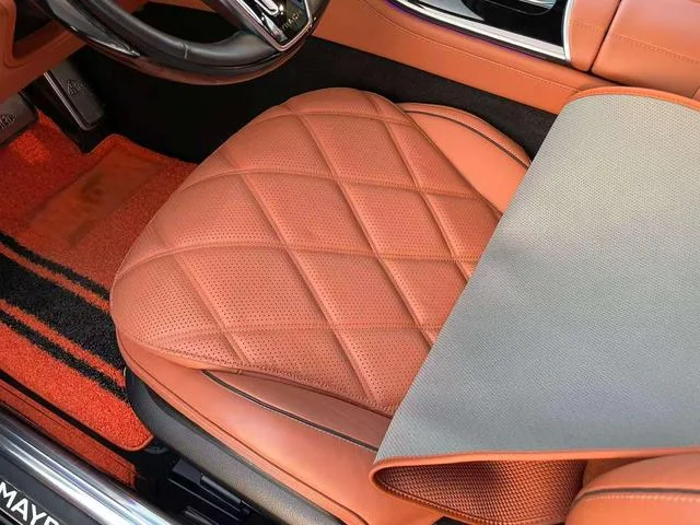 Mercedes-Benz Mercedes-Maybach S-Class 2021 S 580 4MATIC interior photo 12 Mercedes-Benz Mercedes-Maybach S-Class 2021 S 580 4MATIC interior photo 12