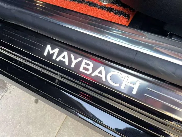 Mercedes-Benz Mercedes-Maybach S-Class 2021 S 580 4MATIC interior photo 13 Mercedes-Benz Mercedes-Maybach S-Class 2021 S 580 4MATIC interior photo 13