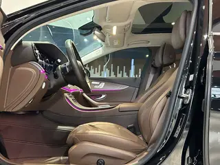 Mercedes-Benz E-Class 2023 E 300 L Fashionable Passenger car exterior photo 6