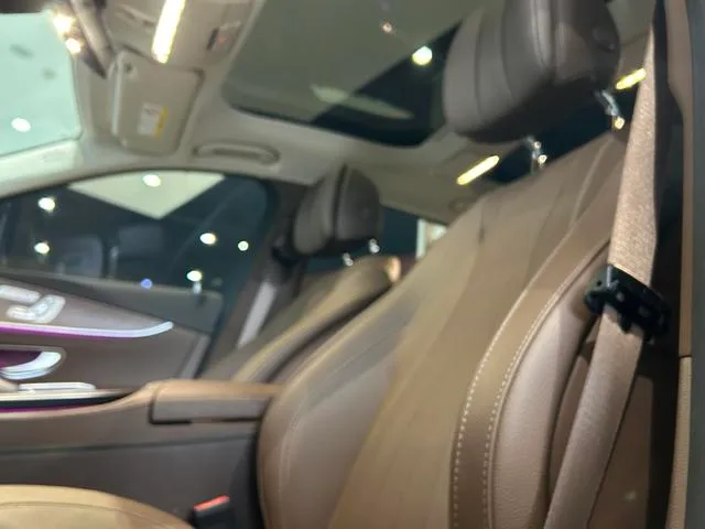 Mercedes-Benz E-Class 2023 E 300 L Fashionable Passenger car exterior photo 7