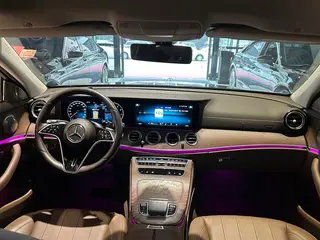Mercedes-Benz E-Class 2023 E 300 L Fashionable Passenger car exterior photo 8