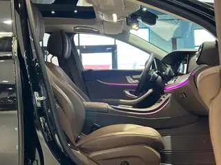 Mercedes-Benz E-Class 2023 E 300 L Fashionable Passenger car exterior photo 9