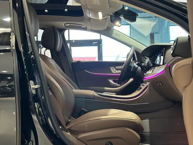 Mercedes-Benz E-Class 2023 E 300 L Fashionable Passenger car exterior photo 9