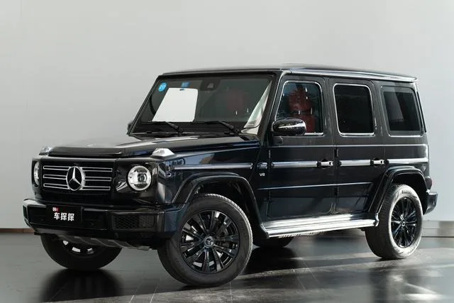 Mercedes-Benz G-Class 2022 G 500 exterior photo 1 Mercedes-Benz G-Class 2022 G 500 exterior photo 1