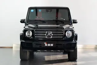 Mercedes-Benz G-Class 2022 G 500 exterior photo 2 Mercedes-Benz G-Class 2022 G 500 exterior photo 2