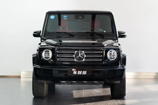 Mercedes-Benz G-Class 2022 G 500 exterior photo 2 Mercedes-Benz G-Class 2022 G 500 exterior photo 2