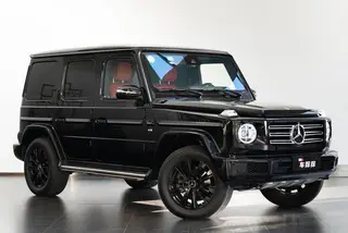 Mercedes-Benz G-Class 2022 G 500 exterior photo 3 Mercedes-Benz G-Class 2022 G 500 exterior photo 3