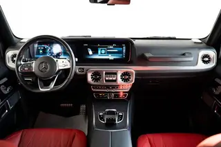 Mercedes-Benz G-Class 2022 G 500 exterior photo 5 Mercedes-Benz G-Class 2022 G 500 exterior photo 5