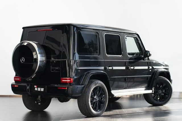 Mercedes-Benz G-Class 2022 G 500 interior photo 14 Mercedes-Benz G-Class 2022 G 500 interior photo 14