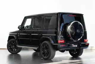 Mercedes-Benz G-Class 2022 G 500 interior photo 16 Mercedes-Benz G-Class 2022 G 500 interior photo 16