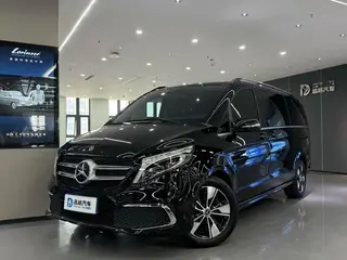 Mercedes-Benz V-Class 2022 V 260 Premium Edition exterior photo 1