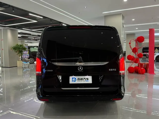 Mercedes-Benz V-Class 2022 V 260 Premium Edition exterior photo 4