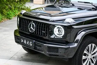 Mercedes-Benz G-Class 2023 G 500 exterior photo 5 Mercedes-Benz G-Class 2023 G 500 exterior photo 5