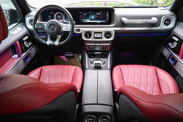 Mercedes-Benz G-Class 2023 G 500 exterior photo 9 Mercedes-Benz G-Class 2023 G 500 exterior photo 9