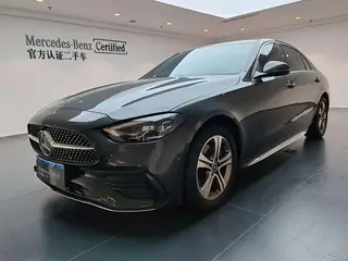 Mercedes-Benz C-Class 2022 C 200 L Sports version exterior photo 1 Mercedes-Benz C-Class 2022 C 200 L Sports version exterior photo 1