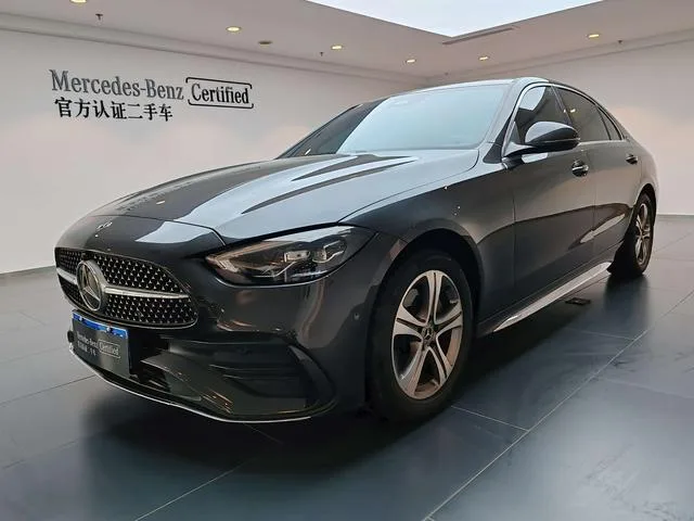 Mercedes-Benz C-Class 2022 C 200 L Sports version exterior photo 1 Mercedes-Benz C-Class 2022 C 200 L Sports version exterior photo 1