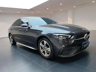 Mercedes-Benz C-Class 2022 C 200 L Sports version exterior photo 2 Mercedes-Benz C-Class 2022 C 200 L Sports version exterior photo 2