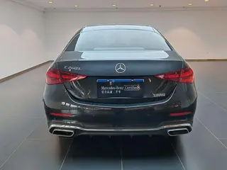 Mercedes-Benz C-Class 2022 C 200 L Sports version exterior photo 3 Mercedes-Benz C-Class 2022 C 200 L Sports version exterior photo 3