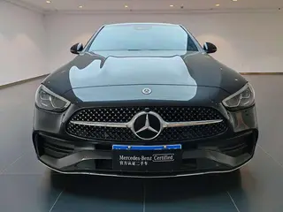 Mercedes-Benz C-Class 2022 C 200 L Sports version exterior photo 4 Mercedes-Benz C-Class 2022 C 200 L Sports version exterior photo 4