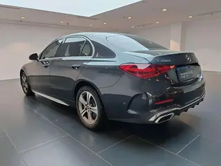 Mercedes-Benz C-Class 2022 C 200 L Sports version exterior photo 5 Mercedes-Benz C-Class 2022 C 200 L Sports version exterior photo 5