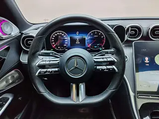 Mercedes-Benz C-Class 2022 C 200 L Sports version exterior photo 8 Mercedes-Benz C-Class 2022 C 200 L Sports version exterior photo 8
