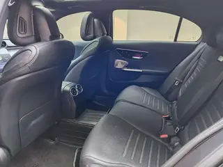 Mercedes-Benz C-Class 2022 C 200 L Sports version interior photo 18 Mercedes-Benz C-Class 2022 C 200 L Sports version interior photo 18