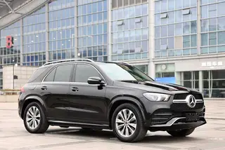 Mercedes-Benz GLE (Imported) 2023 GLE 350 4MATIC Estilo de moda exterior foto 3 Mercedes-Benz GLE (Imported) 2023 GLE 350 4MATIC Estilo de moda exterior foto 3
