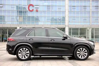 Mercedes-Benz GLE (Imported) 2023 GLE 350 4MATIC Estilo de moda exterior foto 5 Mercedes-Benz GLE (Imported) 2023 GLE 350 4MATIC Estilo de moda exterior foto 5