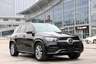 Mercedes-Benz GLE (Imported) 2023 GLE 350 4MATIC Estilo de moda exterior foto 6 Mercedes-Benz GLE (Imported) 2023 GLE 350 4MATIC Estilo de moda exterior foto 6
