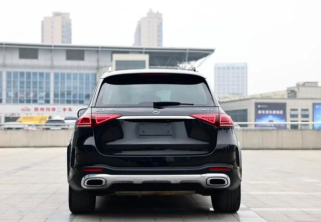 Mercedes-Benz GLE (Imported) 2023 GLE 350 4MATIC Estilo de moda exterior foto 7 Mercedes-Benz GLE (Imported) 2023 GLE 350 4MATIC Estilo de moda exterior foto 7