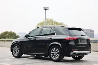 Mercedes-Benz GLE (Imported) 2023 GLE 350 4MATIC Estilo de moda exterior foto 9 Mercedes-Benz GLE (Imported) 2023 GLE 350 4MATIC Estilo de moda exterior foto 9