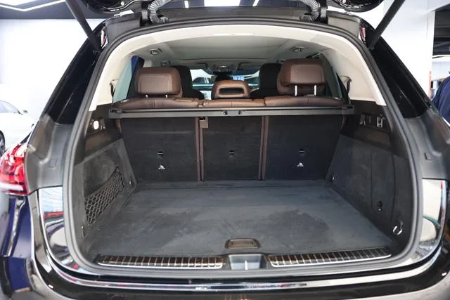 Mercedes-Benz GLE (Imported) 2023 GLE 350 4MATIC Estilo de moda interior foto 14 Mercedes-Benz GLE (Imported) 2023 GLE 350 4MATIC Estilo de moda interior foto 14