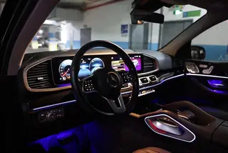 Mercedes-Benz GLE (Imported) 2023 GLE 350 4MATIC Estilo de moda interior foto 15 Mercedes-Benz GLE (Imported) 2023 GLE 350 4MATIC Estilo de moda interior foto 15