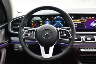 Mercedes-Benz GLE (Imported) 2023 GLE 350 4MATIC Estilo de moda interior foto 16 Mercedes-Benz GLE (Imported) 2023 GLE 350 4MATIC Estilo de moda interior foto 16