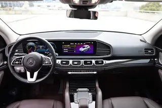Mercedes-Benz GLE (Imported) 2023 GLE 350 4MATIC Estilo de moda interior foto 18 Mercedes-Benz GLE (Imported) 2023 GLE 350 4MATIC Estilo de moda interior foto 18